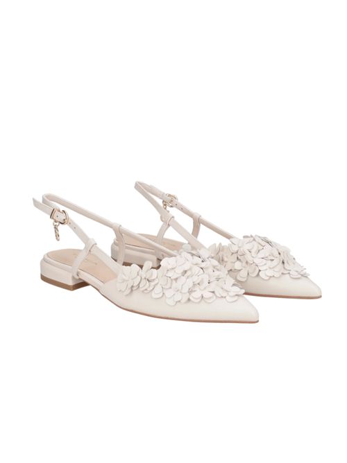 Slingback Deauville con fiori Tosca Blu TOSCA BLU | SS2615S152C08